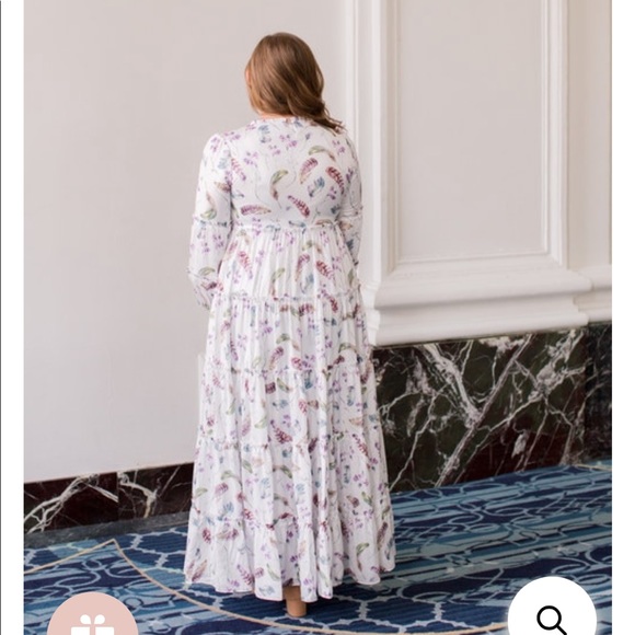 Melody in the Meadows Dainty Jewells Dress - Picture 4 of 5